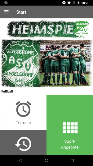 ASV Veitsbronn-Siegelsdorf Screenshot 1