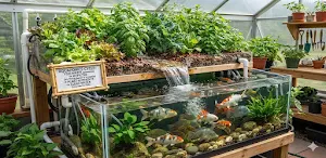 Learn Fish & Plant Farming Screenshot 1
