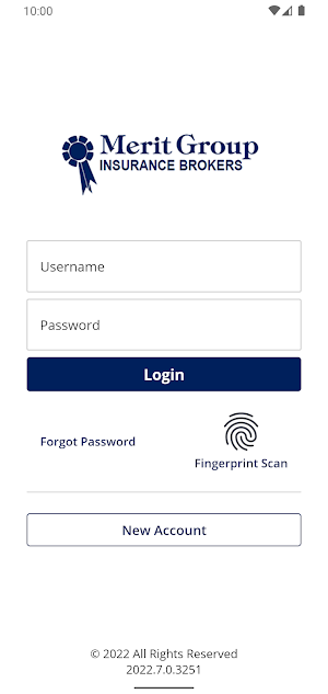Merit Group Insurance Brokers Screenshot 0