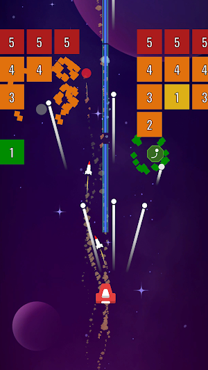 Galaxy: attack the block Screenshot 3