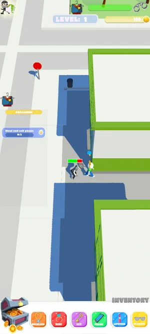 Robbery City Screenshot 0