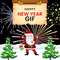 happy new year gif 2023
