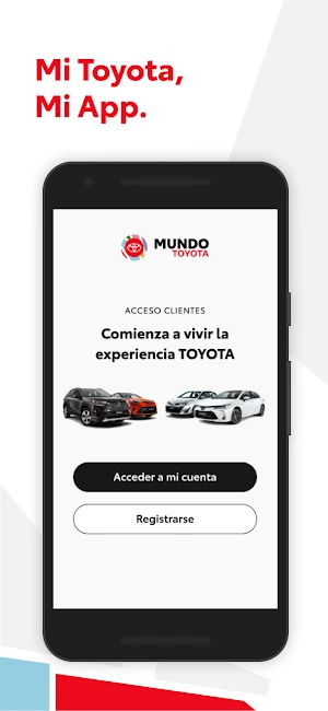 Mundo Toyota Screenshot 0