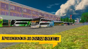Live Bus Simulator AR Screenshot 3