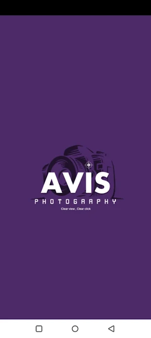 AVIS Photography Screenshot 0