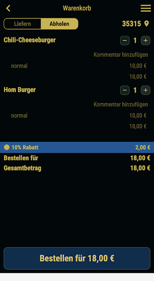 Ayaz Kebap Screenshot 1