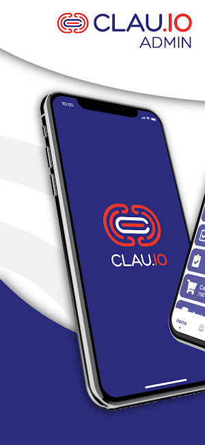 Clau.io Admin Screenshot 0
