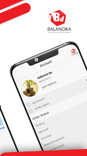 BK-Ecom Restaurant Screenshot 3