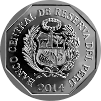 Coins of Peru