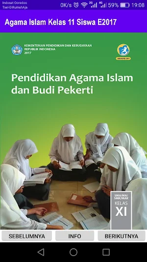 Agama Islam Kelas 11 Siswa E20 Screenshot 0