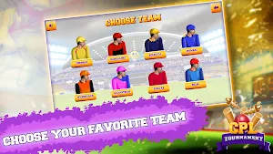 CPL Tournament Screenshot 2