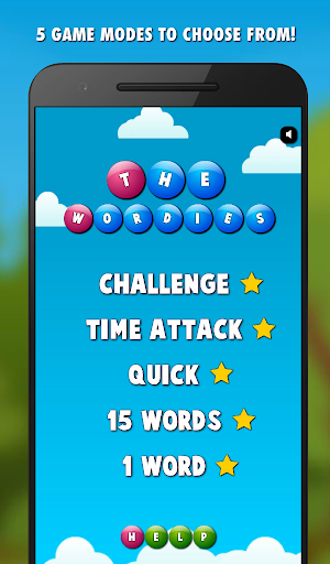 The Wordies PRO Screenshot 1