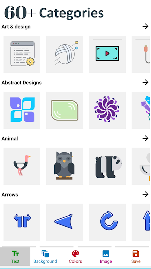 Logo Maker and 3D Logo Creator Screenshot 3