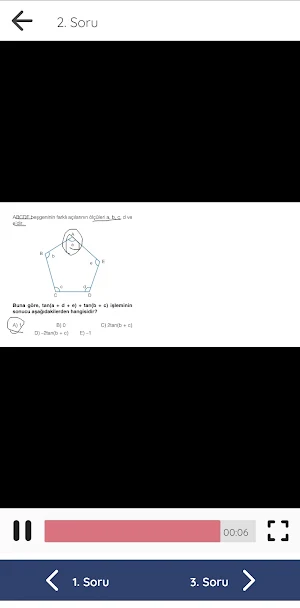 Açı Video Çözüm Screenshot 2