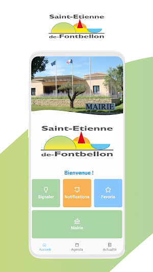 Saint Étienne de Fontbellon Screenshot 0