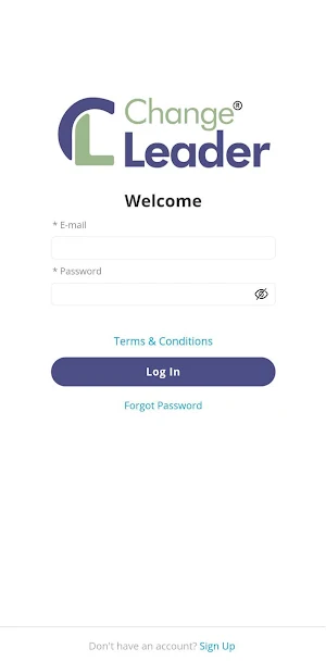 ChangeLeader Screenshot 0