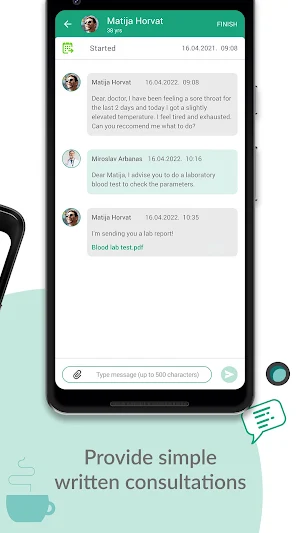 Mediion Pro Screenshot 1