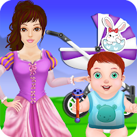 Pregnant Mom Newborn Baby Care