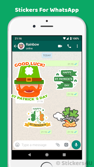 Happy St. Patrick's Day (5) Screenshot 0