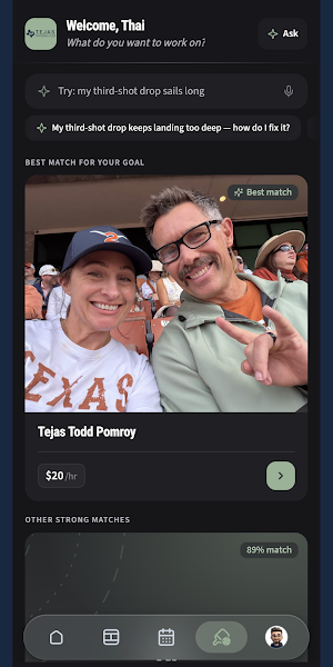 Tejas Pickleball Club Screenshot 3