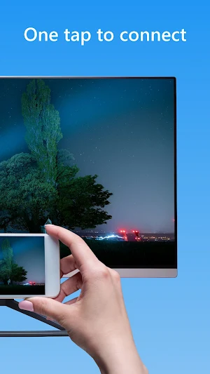 Cast for Chromecast, Remote TV Screenshot 1