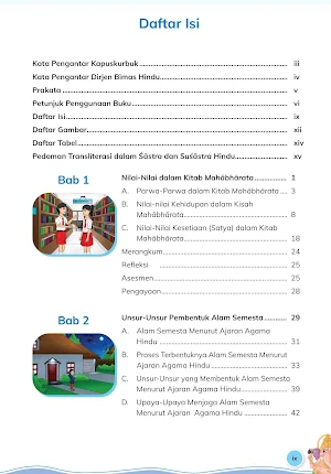 Buku Agama Hindu Kls 5 Merdeka Screenshot 1
