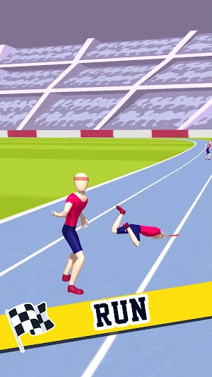 Flag Race Screenshot 0