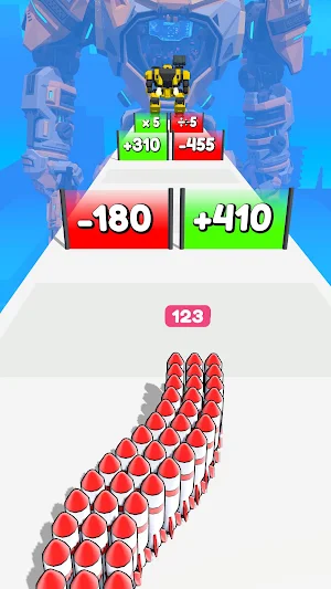 Robo Run Screenshot 3