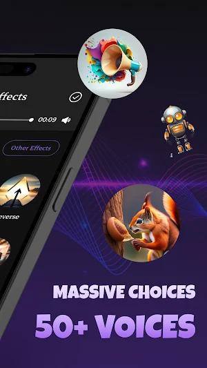 AI Voice Changer Screenshot 2