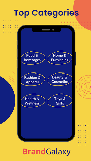 Brand Galaxy Screenshot 3
