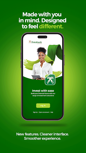 Databank Group Screenshot 0