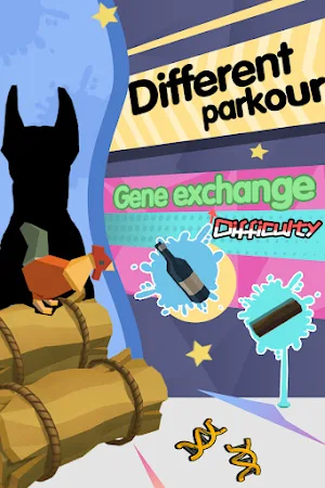 Race Monster 3D Screenshot 3