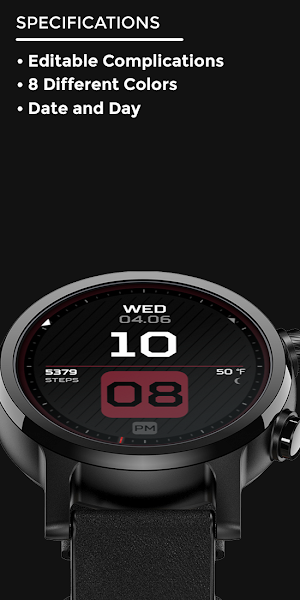 Garminight Screenshot 2