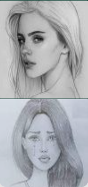 رسمات بنات Screenshot 1