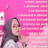 Sholawatan Nissa Sabyan MP3