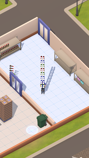 Delivery Much Screenshot 2