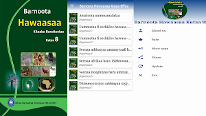 Barnoota Hawaasaa Kutaa 8ffaa Screenshot 3