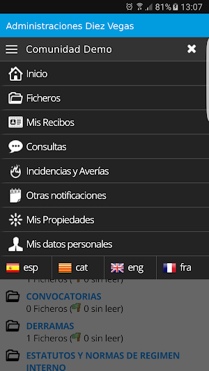 Diez Vegas Screenshot 2