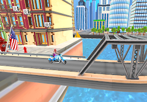 Uphill Rush 2 USA Racing Screenshot 1