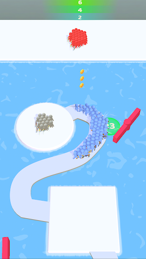 Crowd Raid Screenshot 3