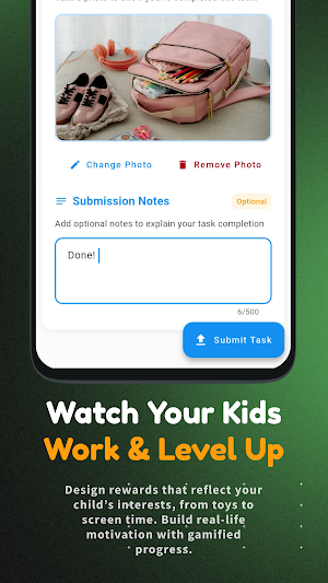 Questmo: Family Tasks, Rewards Screenshot 2