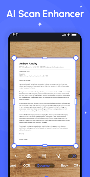 PDF Scanner & OCR – Scan Doc Screenshot 3