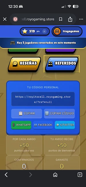 Royitocell Screenshot 3