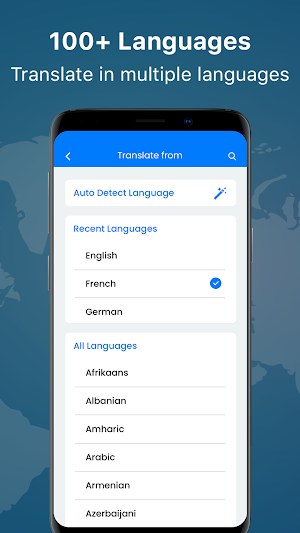 Translate All Languages Screenshot 3