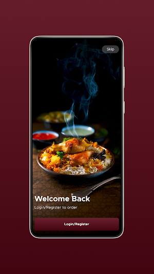 Bombay Restaurant Screenshot 0