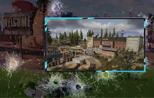 Battle Royale: Epic Fort Fire Screenshot 3