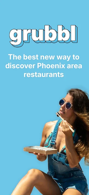 Grubbl: Restaurant Discovery Screenshot 0