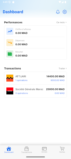 INEO Screenshot 1