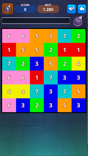 Pop Number - Merge Number Screenshot 3