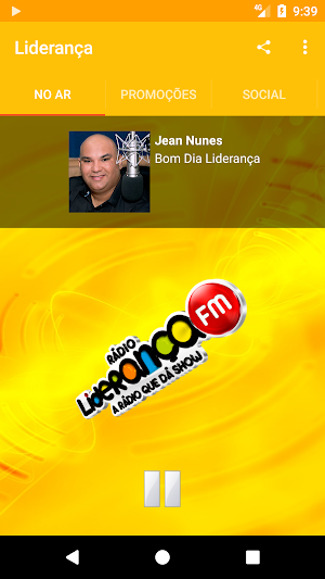 Liderança Screenshot 0